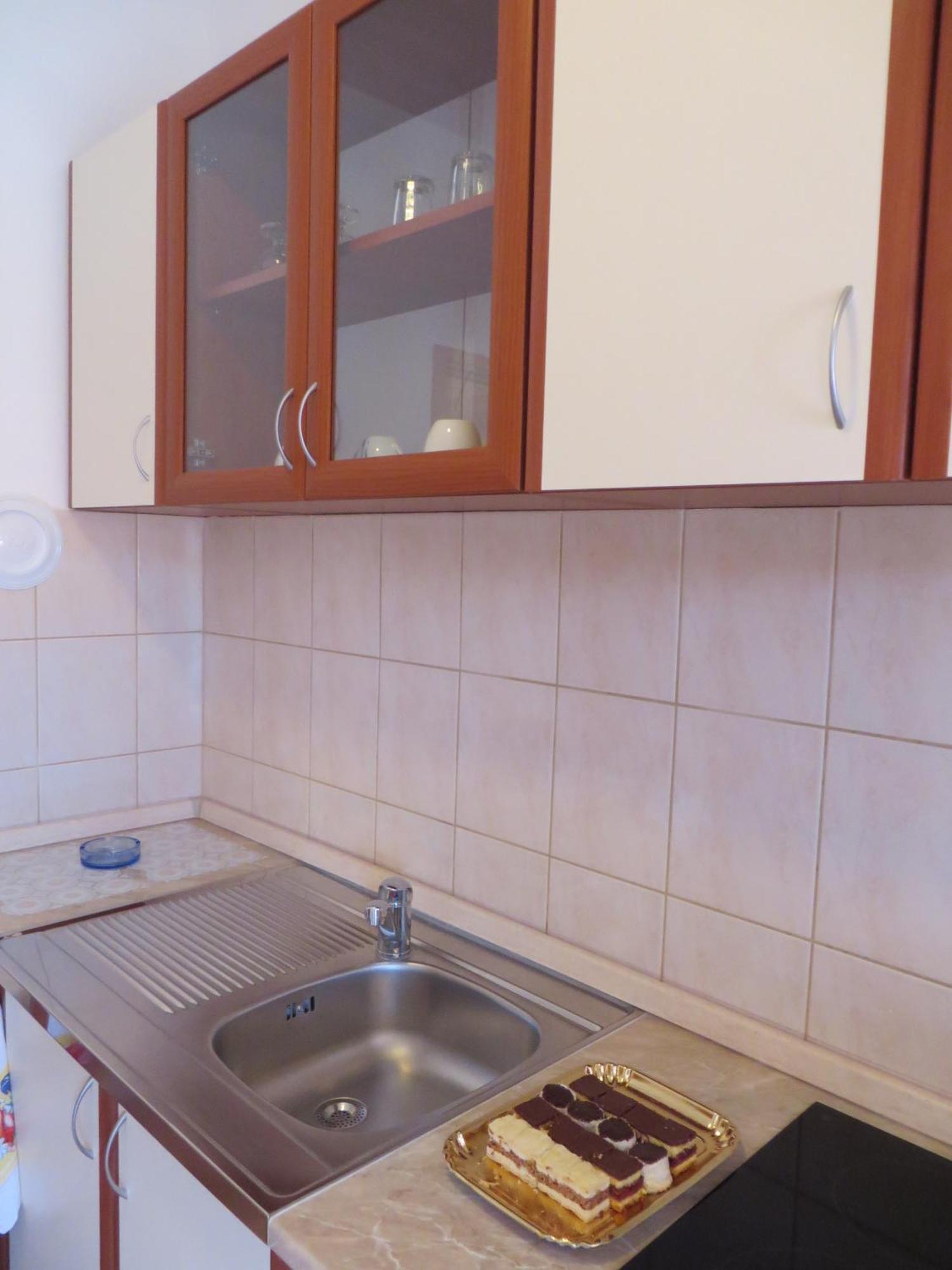 Apartment Cvita 비오그라드나모루 외부 사진