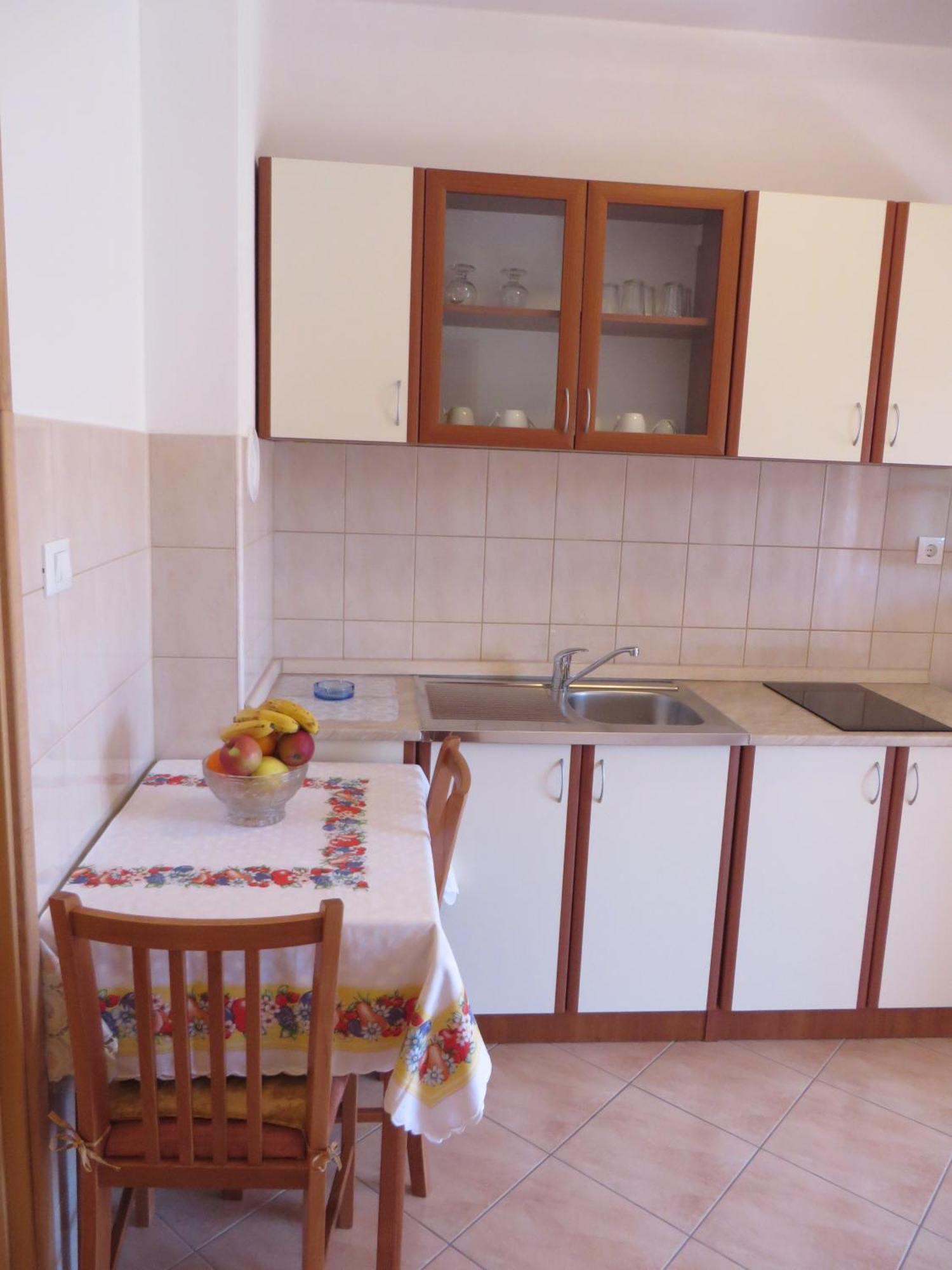 Apartment Cvita 비오그라드나모루 외부 사진
