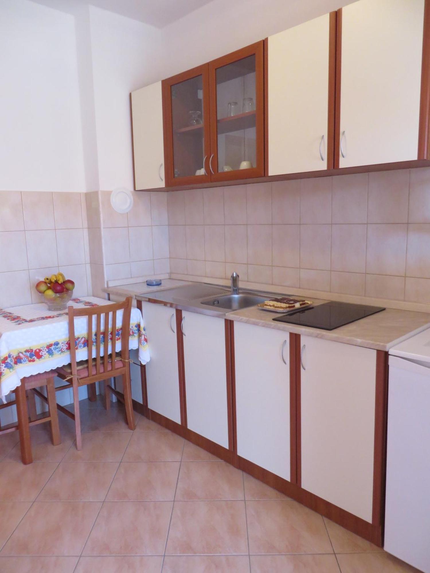 Apartment Cvita 비오그라드나모루 외부 사진
