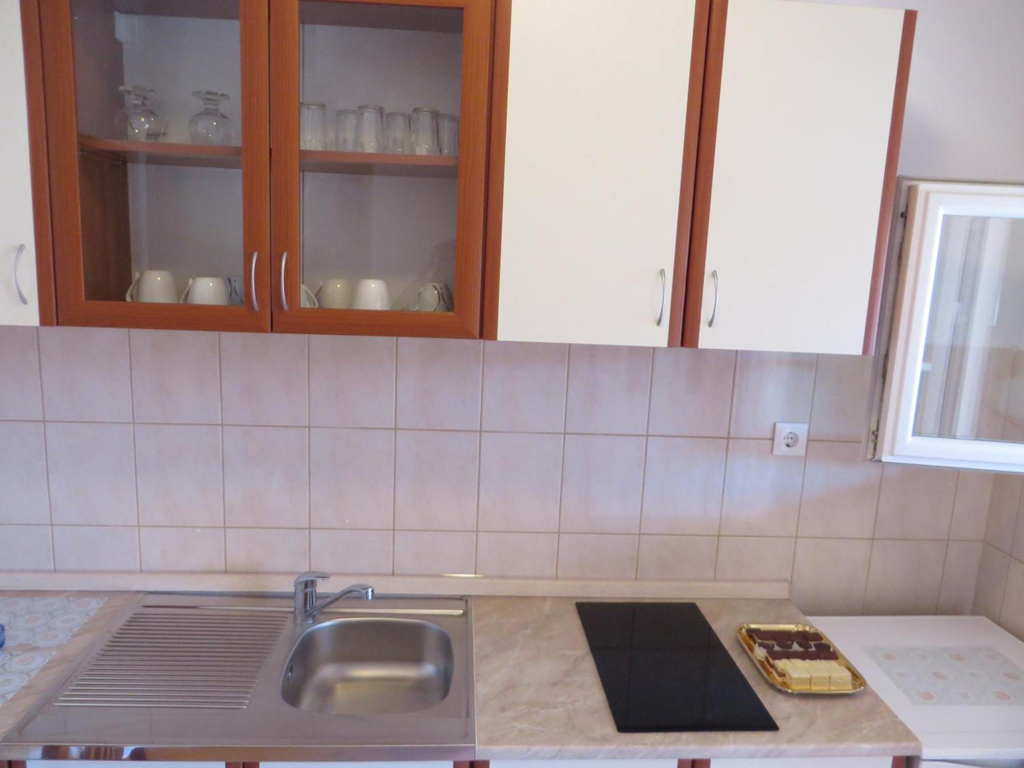 Apartment Cvita 비오그라드나모루 외부 사진
