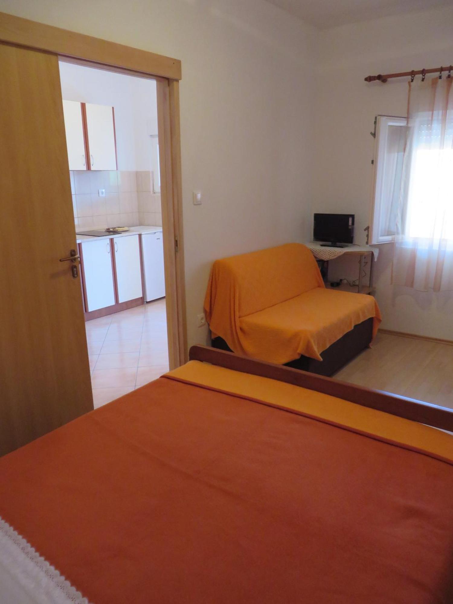 Apartment Cvita 비오그라드나모루 외부 사진