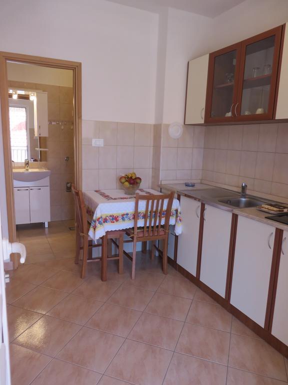 Apartment Cvita 비오그라드나모루 객실 사진