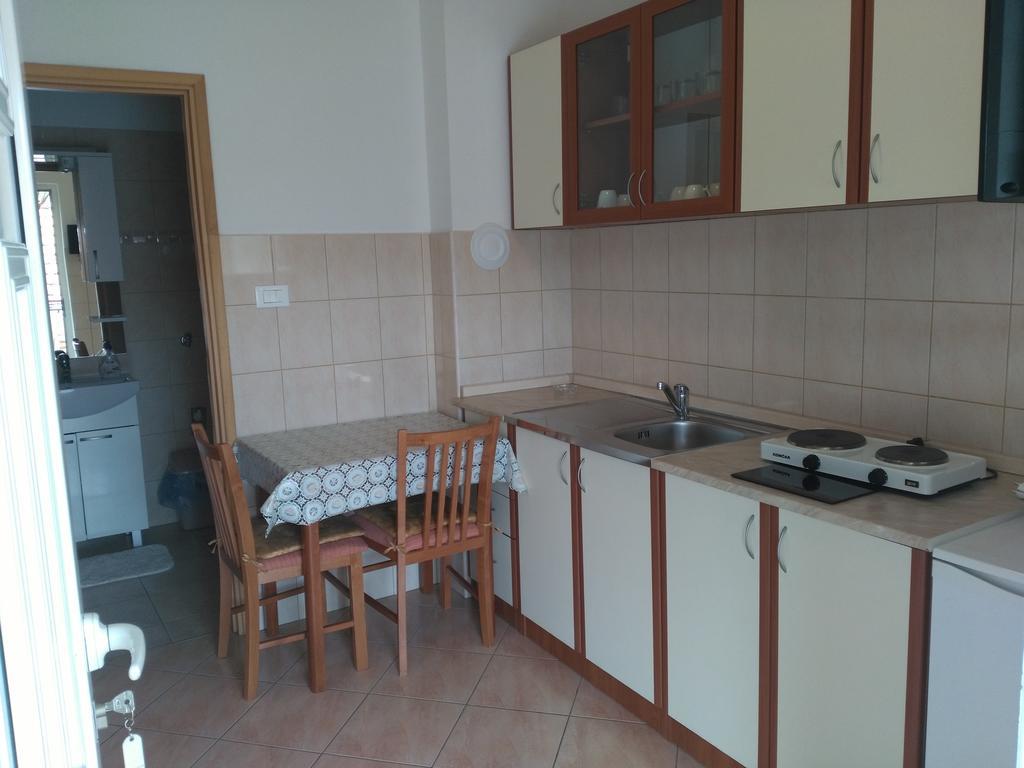 Apartment Cvita 비오그라드나모루 외부 사진