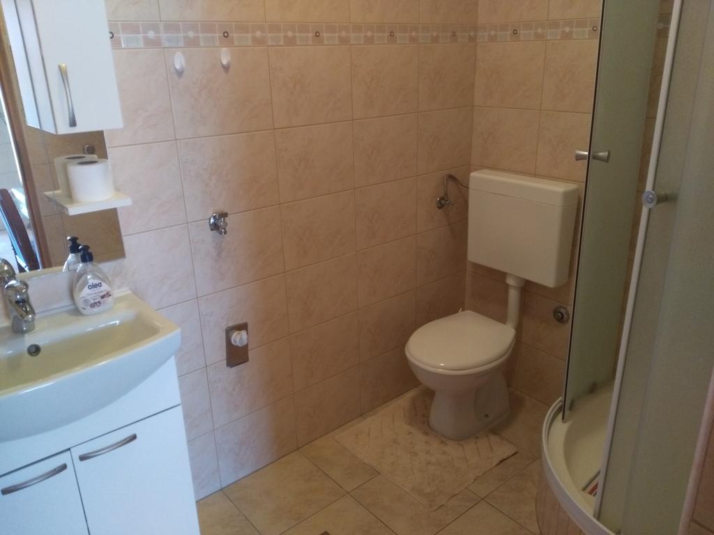 Apartment Cvita 비오그라드나모루 외부 사진